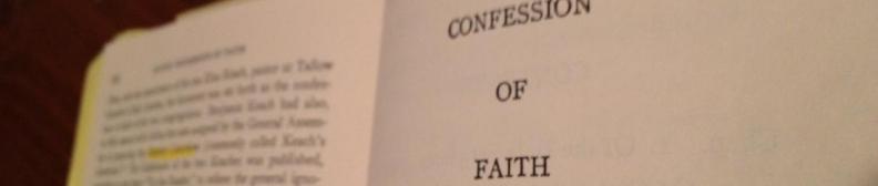 Church Confession
